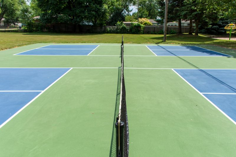 Contact About Pickleball Court Resurfacing