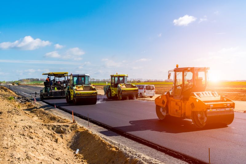Benefits Of Commercial Asphalt Paving For High-Traffic Properties