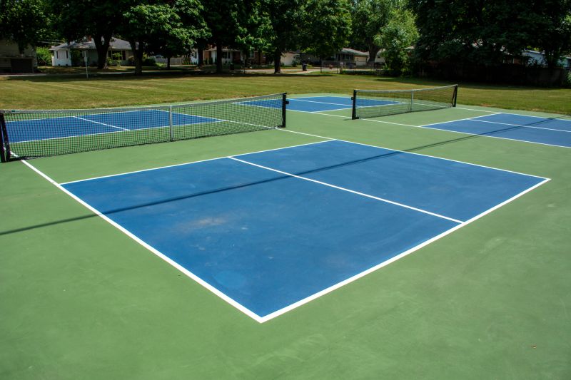Indoor Court Surface