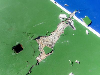 Finished Resurfacing